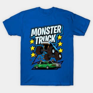 Monster Truck T-Shirt